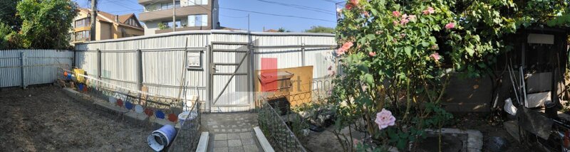 Jiului, Bucurestii Noi, casa de vanzare, teren