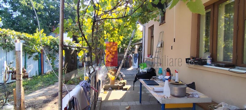 Jiului, Bucurestii Noi, casa de vanzare, teren