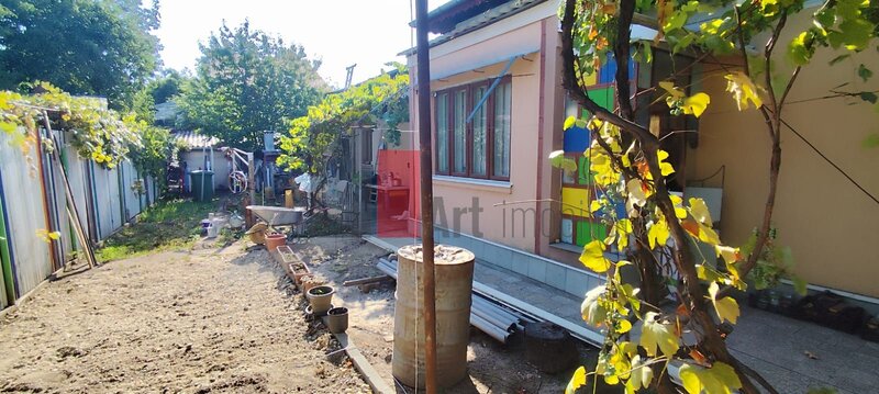 Jiului, Bucurestii Noi, casa de vanzare, teren